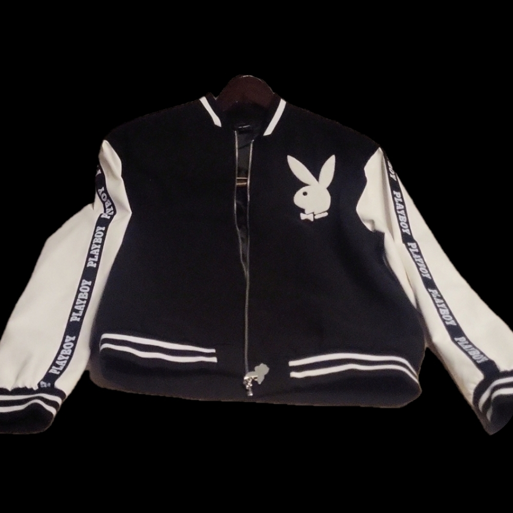 Playboy jacket